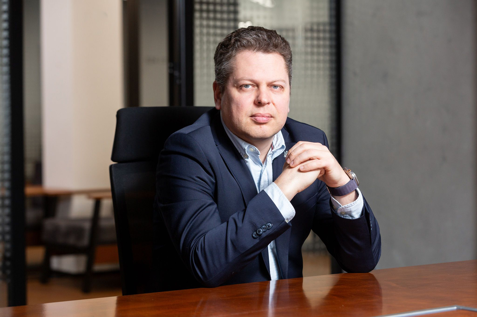 Євген Заіграєв, ПриватБанк: Після війни банк може бути не державним